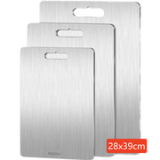 Stainless Steel Kitchen Chopping Board