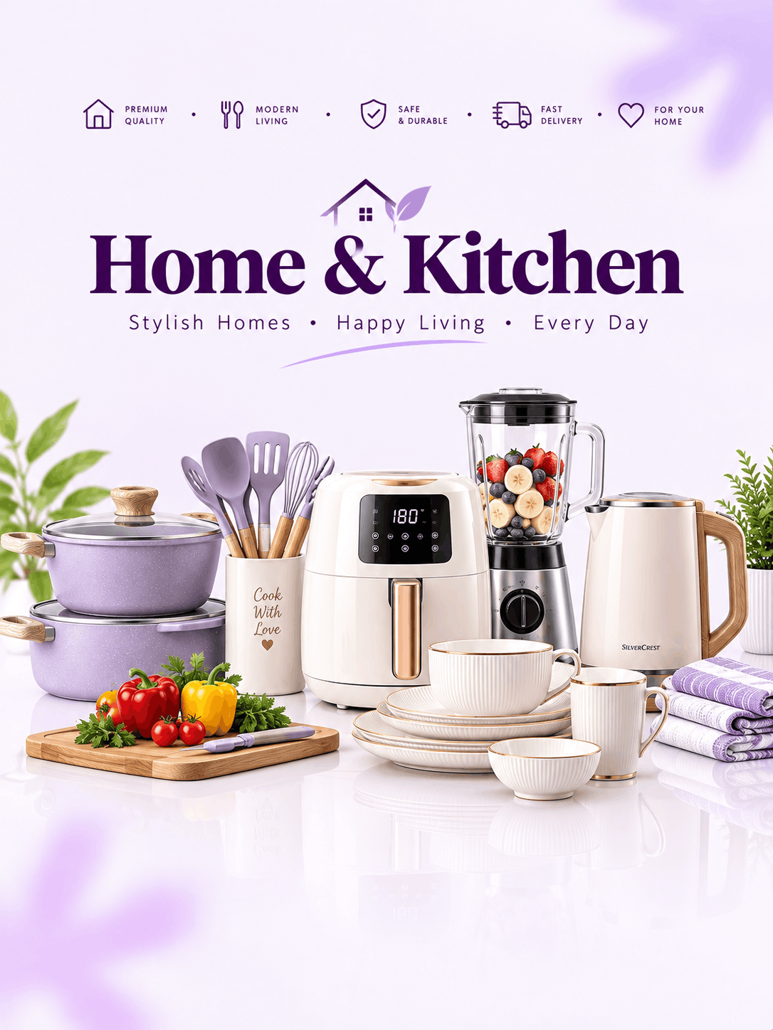 Home & Kitchen