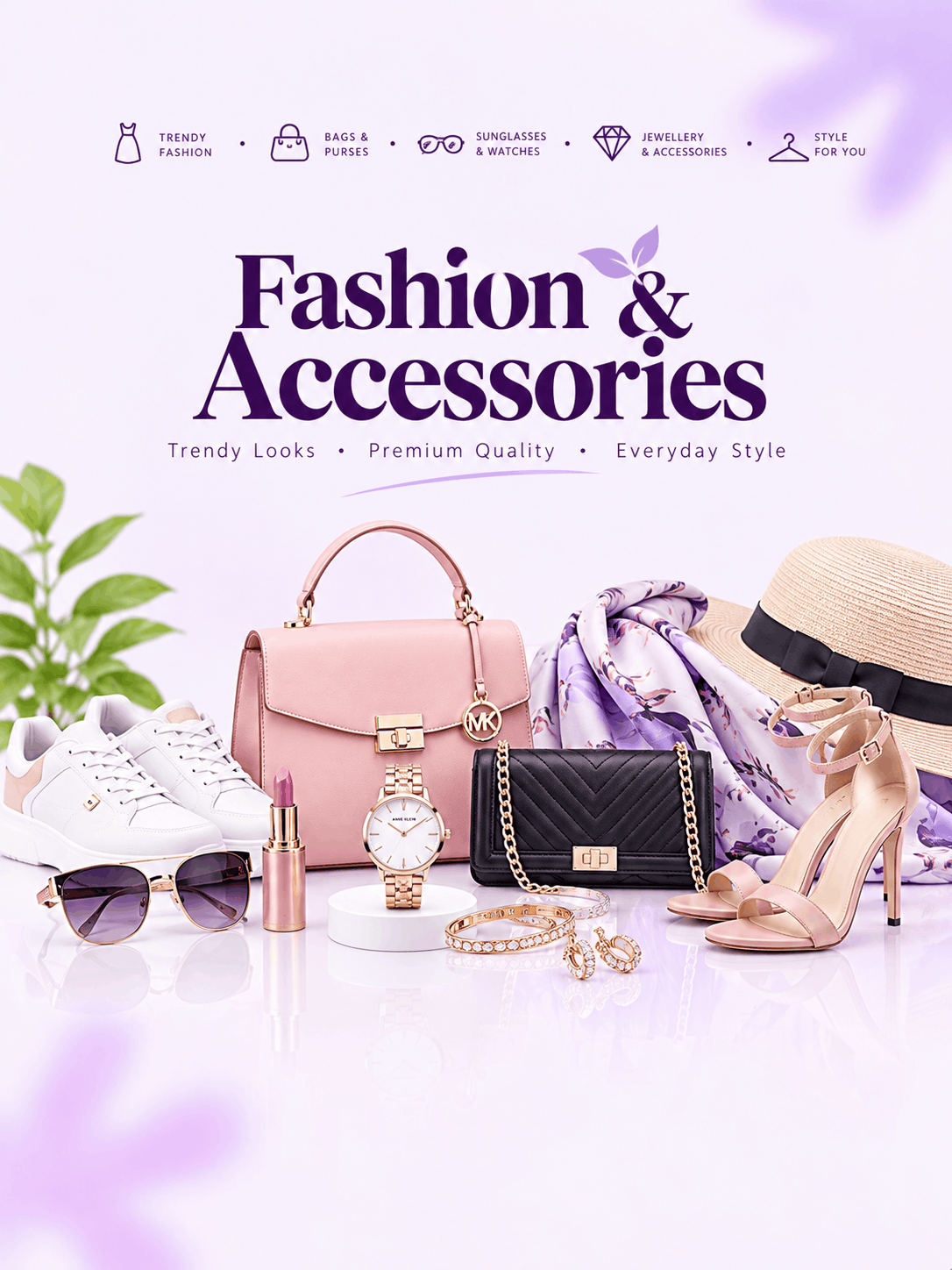 Fashion & Accessories