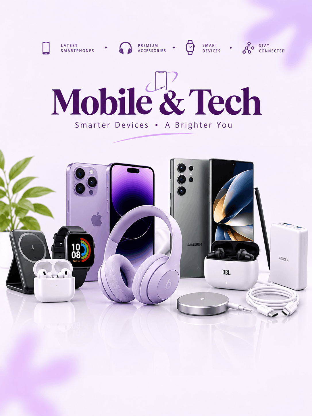 Mobile & Tech