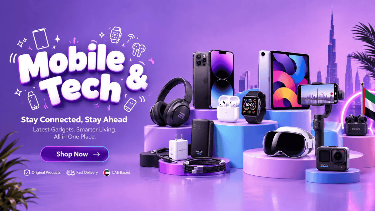 Mobile & Tech