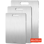 Stainless Steel Kitchen Chopping Board