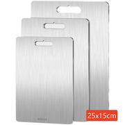 Stainless Steel Kitchen Chopping Board