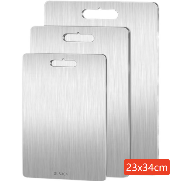 Stainless Steel Kitchen Chopping Board